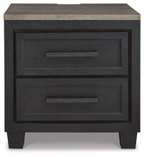 Load image into Gallery viewer, Foyland Nightstand - Ego Home Furniture

