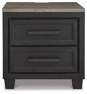 Foyland Nightstand - Ego Home Furniture