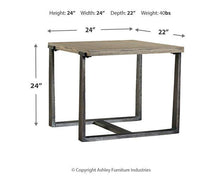 Load image into Gallery viewer, Dalenville Occasional Table Set
