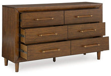 Load image into Gallery viewer, Lyncott Dresser and Mirror - Ego Home Furniture
