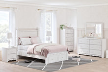 Load image into Gallery viewer, Mollviney Dresser and Mirror - Ego Home Furniture
