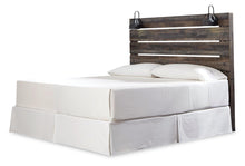 Load image into Gallery viewer, Drystan Bed with 4 Storage Drawers
