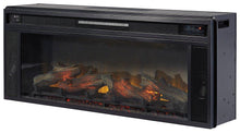 Load image into Gallery viewer, Darborn 88&quot; TV Stand with Electric Fireplace
