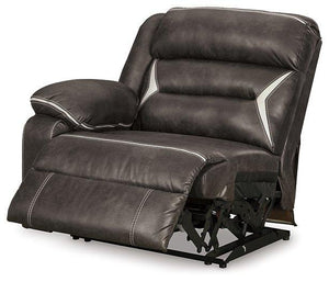 Kincord Power Reclining Sectional - Ego Home Furniture