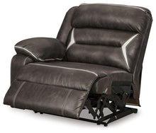 Load image into Gallery viewer, Kincord Power Reclining Sectional Loveseat
