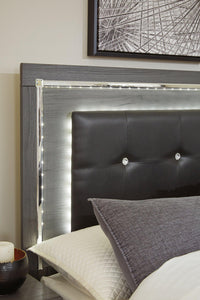Lodanna Bed with 2 Storage Drawers - Ego Home Furniture
