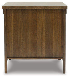 Moriville End Table - Ego Home Furniture
