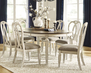 Realyn Dining Room Set - Ego Home Furniture