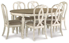 Load image into Gallery viewer, Realyn Dining Room Set - Ego Home Furniture
