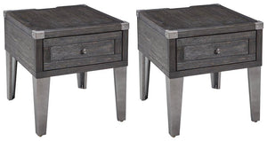 Todoe End Table Set - Ego Home Furniture