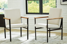 Load image into Gallery viewer, Dressonni Dining Arm Chair - Ego Home Furniture
