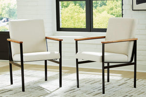 Dressonni Dining Arm Chair - Ego Home Furniture