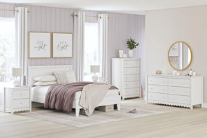 Hallityn Nightstand - Ego Home Furniture