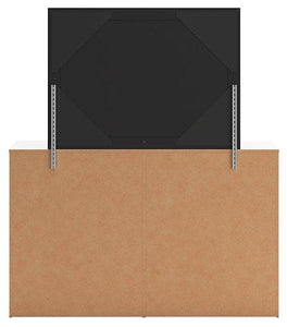 Charbitt Dresser and Mirror - Ego Home Furniture