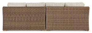 Beachcroft Outdoor Seating Set - Ego Home Furniture