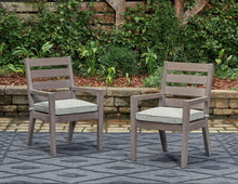 Load image into Gallery viewer, Hillside Barn Outdoor Dining Arm Chair (Set of 2) - Ego Home Furniture
