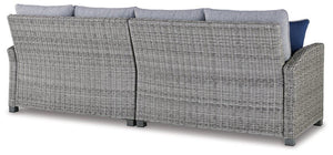 Naples Beach Outdoor Sectional - Ego Home Furniture