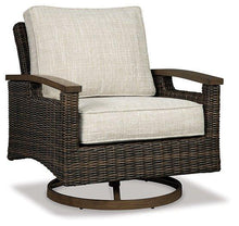 Load image into Gallery viewer, Paradise Trail Swivel Lounge Chair (Set of 2) image
