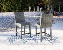 Load image into Gallery viewer, Palazzo Outdoor Barstool (Set of 2)
