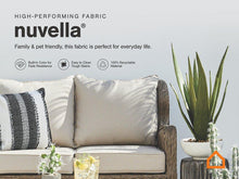 Load image into Gallery viewer, Visola Outdoor Sofa and Loveseat with Coffee Table - Ego Home Furniture
