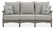Load image into Gallery viewer, Visola Outdoor Sofa and Loveseat with Coffee Table - Ego Home Furniture
