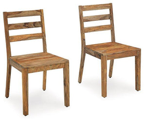 Dressonni Dining Chair - Ego Home Furniture