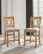 Load image into Gallery viewer, Havonplane Counter Height Barstool - Ego Home Furniture
