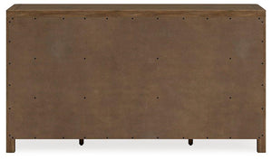 Cabalynn Dresser and Mirror - Ego Home Furniture