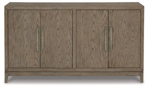 Chrestner Dining Server - Ego Home Furniture