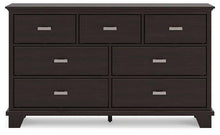 Load image into Gallery viewer, Covetown Dresser and Mirror - Ego Home Furniture
