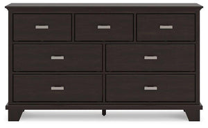 Covetown Dresser and Mirror - Ego Home Furniture