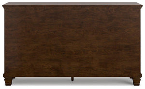 Danabrin Dresser and Mirror - Ego Home Furniture