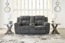 Load image into Gallery viewer, Frohn Reclining Loveseat with Console
