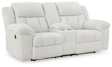 Load image into Gallery viewer, Frohn Reclining Loveseat with Console
