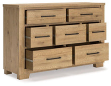 Load image into Gallery viewer, Galliden Dresser and Mirror - Ego Home Furniture
