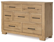 Load image into Gallery viewer, Galliden Dresser and Mirror - Ego Home Furniture
