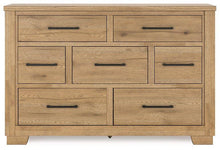 Load image into Gallery viewer, Galliden Dresser and Mirror - Ego Home Furniture
