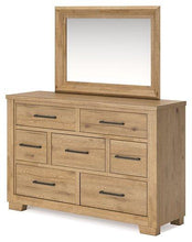 Load image into Gallery viewer, Galliden Dresser and Mirror - Ego Home Furniture
