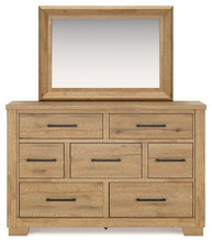 Load image into Gallery viewer, Galliden Dresser and Mirror - Ego Home Furniture
