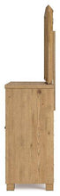 Load image into Gallery viewer, Galliden Dresser and Mirror - Ego Home Furniture
