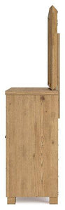Galliden Dresser and Mirror - Ego Home Furniture