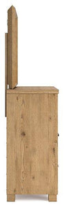 Galliden Dresser and Mirror - Ego Home Furniture