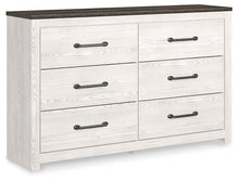 Load image into Gallery viewer, Gerridan Dresser and Mirror - Ego Home Furniture
