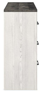 Gerridan Dresser and Mirror - Ego Home Furniture