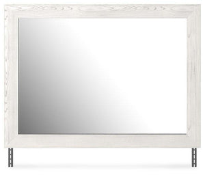 Gerridan Dresser and Mirror - Ego Home Furniture