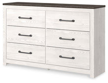Load image into Gallery viewer, Gerridan Dresser and Mirror - Ego Home Furniture

