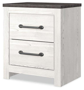 Gerridan Nightstand - Ego Home Furniture