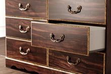 Load image into Gallery viewer, Glosmount Dresser and Mirror - Ego Home Furniture
