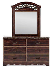 Load image into Gallery viewer, Glosmount Dresser and Mirror
