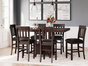 Haddigan Dining Room Set - Ego Home Furniture